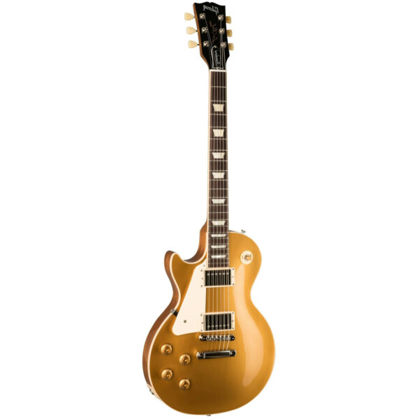 Gibson Les Paul Standard '50s Gold Top Left Handed - Image 5
