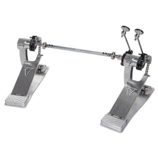 Pro1-V ShortBoard Low Mass Chain Drive Double Pedal - Image 4