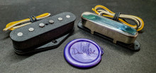 Monty's Danish Pete Honoré Signature DP51T Telecaster Pickup Set - Image 3