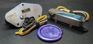 Monty's Danish Pete Honoré Signature DP51T Telecaster Pickup Set - Image 6