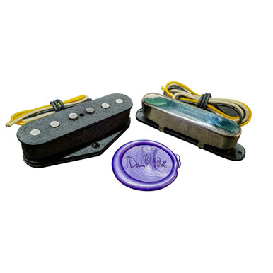 Monty's Danish Pete Honoré Signature DP51T Telecaster Pickup Set