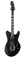 Schecter Robert Smith Signature UltraCure in Black Pearl - Image 4