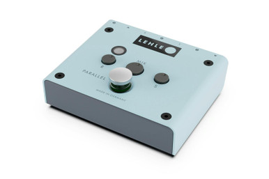 Lehle Parallel SW II parallel effects looper and stereo mixer