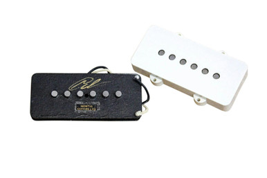 Monty's Guitars '59 Jazzmaster White Pickup Set