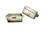 Monty's Guitars PAF Aged Nickel Pickup Set - Image 3