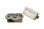 Monty's Guitars PAF Raw Nickel Pickup Set - Image 3