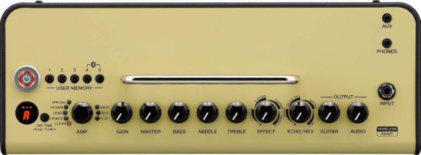 Yamaha THR10IIW 20W Wireless Desktop Guitar Modelling Amp - Image 5