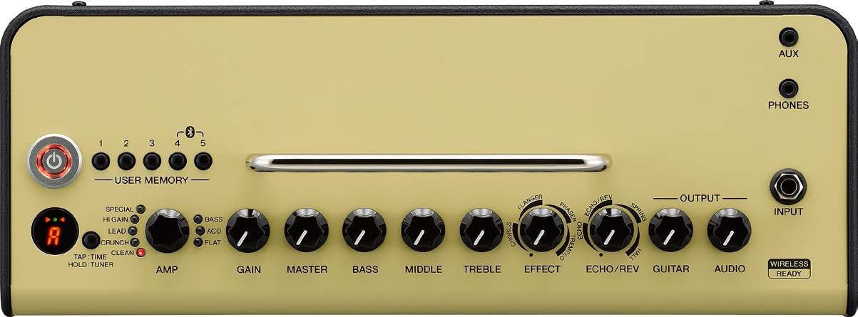 Yamaha THR10IIW 20W Wireless Desktop Guitar Modelling Amp - Image 5