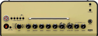 Yamaha THR10IIW 20W Wireless Desktop Guitar Modelling Amp - Image 2