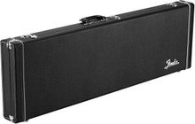 Fender Classic Series Wood Case for Mustang/Duo Sonic in Black - Image 2