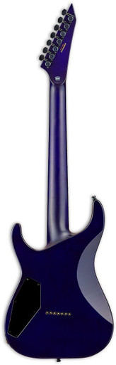 ESP E-II M-II 7 NT in Purple Natural Fade - Image 6
