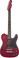 Fender Jim Adkins JA-90 Thinline Tele in Crimson Red Transparent - Image 4