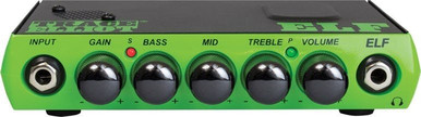 Trace Elliot ELF 200W Compact Bass Head with Gig Bag