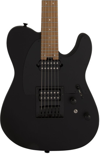Charvel Pro-Mod So-Cal Style 2 24 HH HT CM In Satin Black