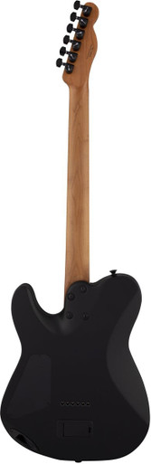 Charvel Pro-Mod So-Cal Style 2 24 HH HT CM In Satin Black - Image 6