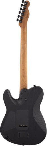 Charvel Pro-Mod So-Cal Style 2 24 HH 2PT CM In Black Ash - Image 6
