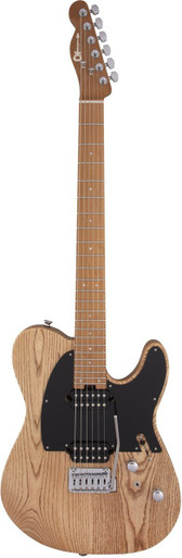 Charvel Pro-Mod So-Cal Style 2 24 HH 2PT CM In Natural Ash - Image 2