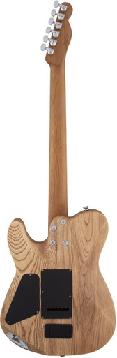 Charvel Pro-Mod So-Cal Style 2 24 HH 2PT CM In Natural Ash - Image 6