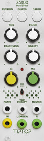 TipTop Audio - Z5000 Multi Effect (White) - Eurorack Module - Image 2