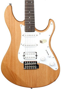 Yamaha Pacifica 112J Yellow Natural - Image 6