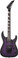 Jackson JS Series Dinky Arch Top JS32Q DKA In Transparent Purple Burst - Image 4
