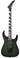 Jackson JS Series Dinky Arch Top JS32Q DKA In Transparent Green Burst - Image 4