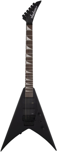 Jackson X Series King V KVXMG In Satin Black - Image 2