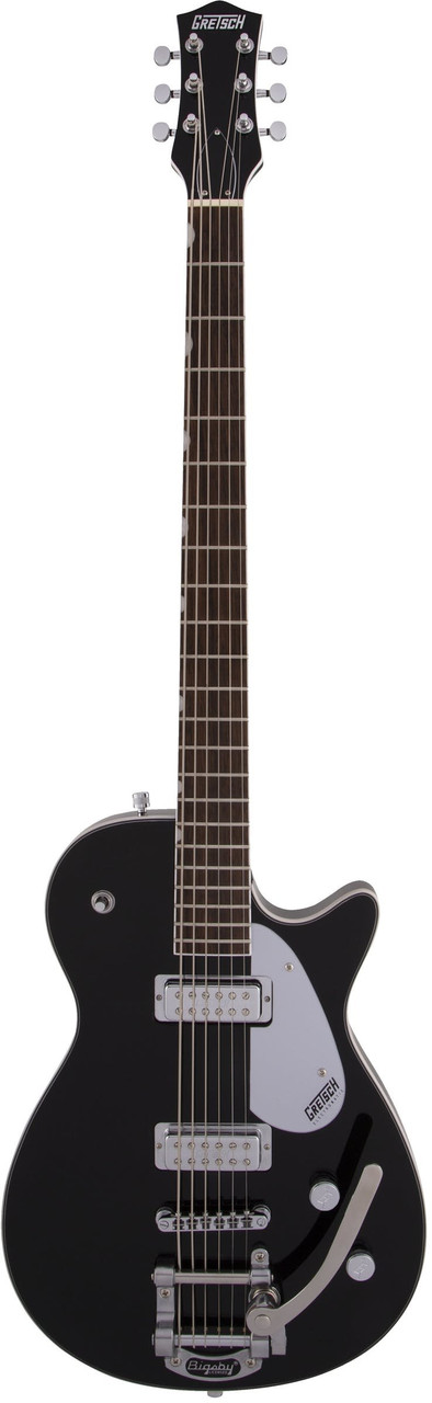 Gretsch G5260T Electromatic Jet Baritone in Black - Image 5