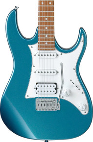 Ibanez GIO Series GRX40 HSS Guitar in Metallic Light Blue - Image 6