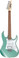 Ibanez GIO Series GRX40 HSS Guitar in Metallic Light Green - Image 4