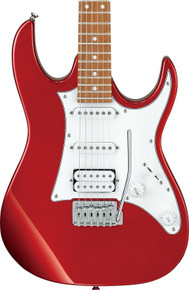 Ibanez GIO Series GRX40 HSS Guitar in Candy Apple - Image 6