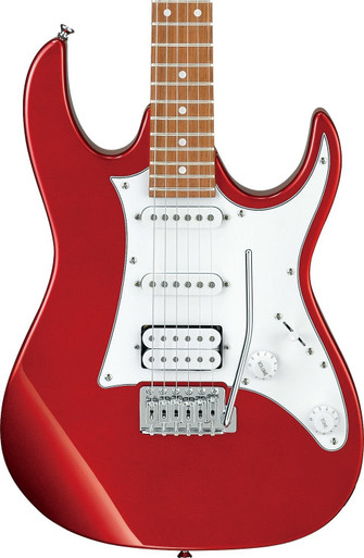 Ibanez GIO Series GRX40 HSS Guitar in Candy Apple