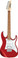 Ibanez GIO Series GRX40 HSS Guitar in Candy Apple - Image 4