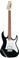 Ibanez GIO Series GRX40 HSS Guitar in Black Night - Image 4