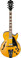 Ibanez GB10EM George Benson Signature Hollow-body Guitar in Antique Amber - Image 4