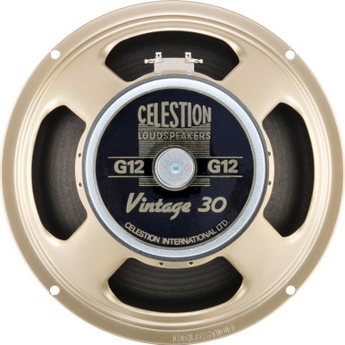 Celestion 60W 8 ohm Vintage 30 Speaker - Image 1