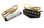 Monty's Danish Pete Honoré Signature DP51T Telecaster Pickup Set in Chrome - Image 4