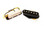 Monty's Danish Pete Honoré Signature DP51T Telecaster Pickup Set in Raw Nickel - Image 4