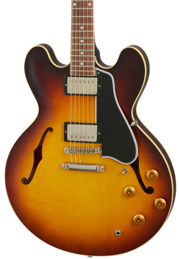 Gibson Custom Shop 1959 ES-335 Reissue VOS in Vintage Burst