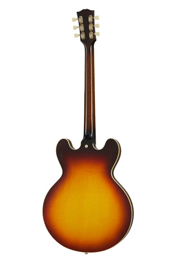 Gibson Custom Shop 1959 ES-335 Reissue VOS in Vintage Burst - Image 6