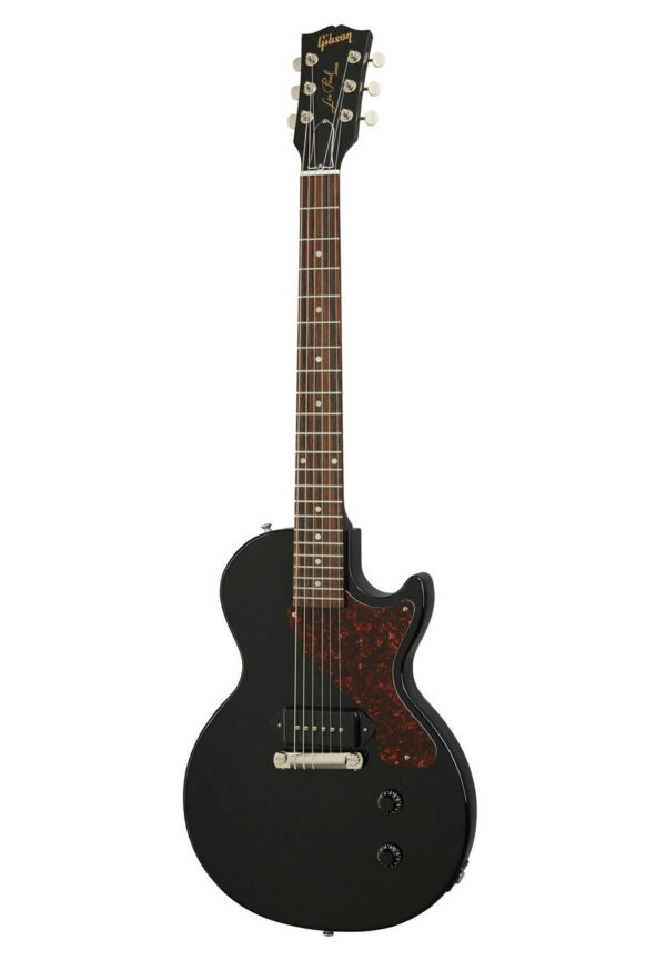 Gibson Les Paul Junior In Ebony - Image 5