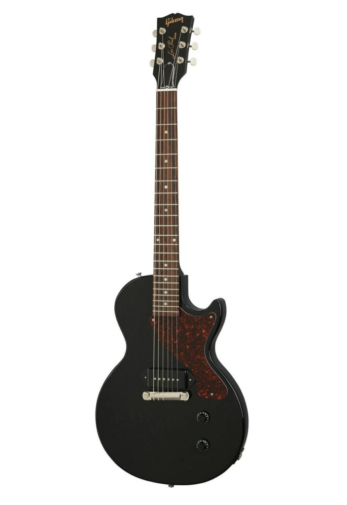Gibson Les Paul Junior In Ebony