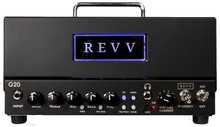 Revv G20 Lunchbox Tube Amp with Two notes Torpedo Reactive Load and Cab Sim - Image 6