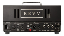 Revv G20 Lunchbox Tube Amp with Two notes Torpedo Reactive Load and Cab Sim - Image 3