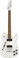 Fender Jim Adkins Signature JA-90 Telecaster Thinline In White - Image 4