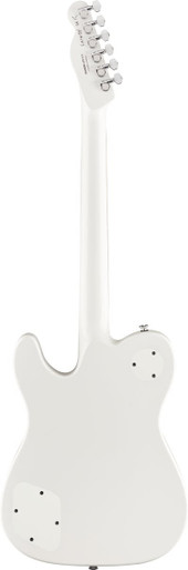 Fender Jim Adkins Signature JA-90 Telecaster Thinline In White - Image 6