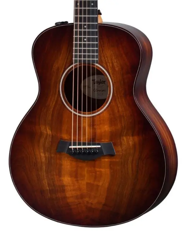 B Stock : Taylor GS Mini-e Koa Plus Electro Acoustic - 002 - Image 1