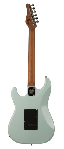 Schecter Nick Johnston Traditional HSS in Atomic Frost - Image 6