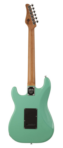Schecter Nick Johnston Traditional HSS in Atomic Green - Image 6