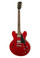 Gibson ES-335 Satin in Satin Cherry - Image 4